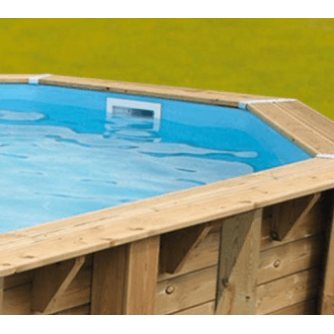 Liner piscine Sunbay SAFRAN 637 x 412 x H.133 cm