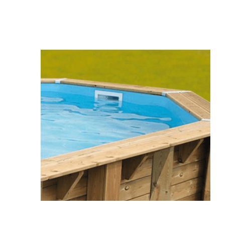Liner piscine Sunbay VANILLE FIRST Ø400 & VANILLE Ø 412 x H.119 cm