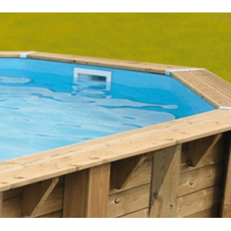 Liner piscine EGT Sunbay PALMYRA 613 x 405 H.133 cm