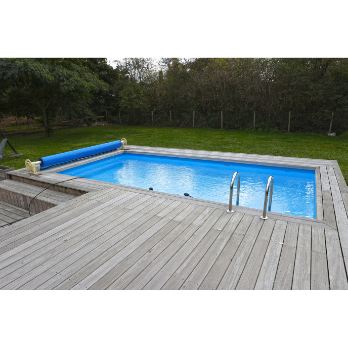 Piscine bois Azura 300 x 430 x H 126 cm