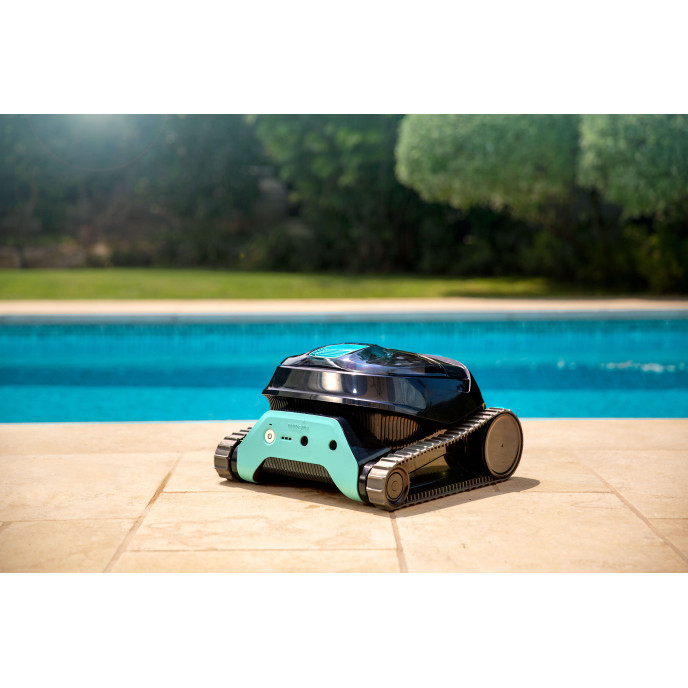 Robot piscine sans fil Dolphin Liberty 200