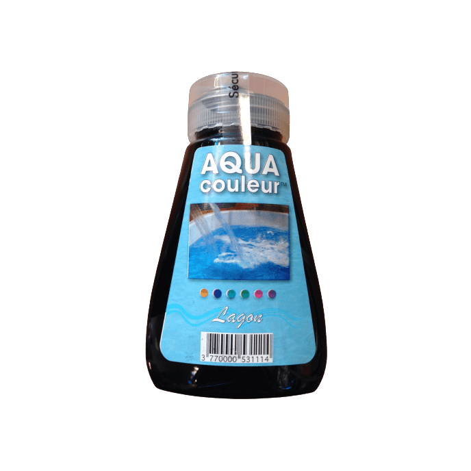 Aquacouleur Lagon - Colorant pour piscine sans danger