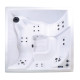 Spa Acrylique de relaxation - Style 5 places
