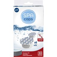 SPA CAPS - Recharges de 6 capsules