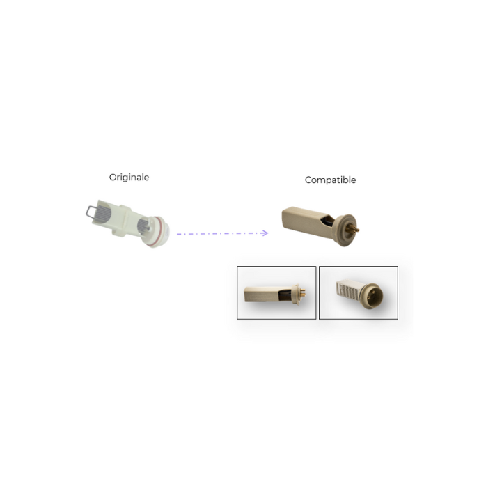 Cellule Compatible Astral VX6