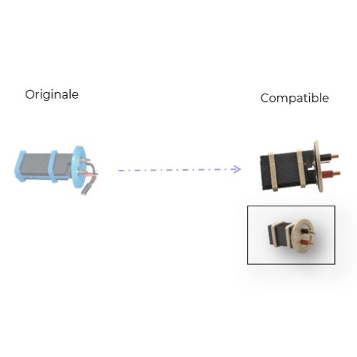 Cellule Compatible BSV RP35