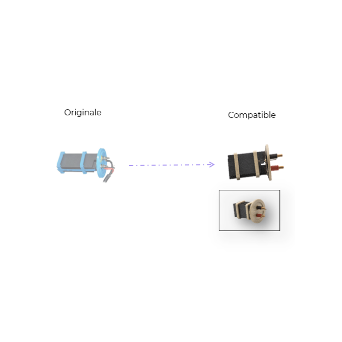 Cellule Compatible BSV RP20