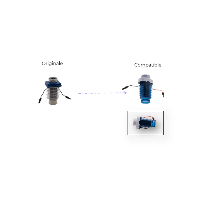 Cellule Compatible BWT R-3