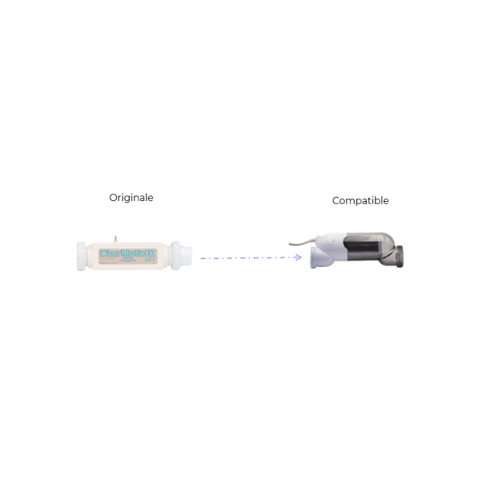 Cellule Compatible Chlormatic CM301