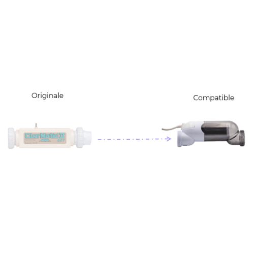 Cellule Compatible Chlormatic CM601