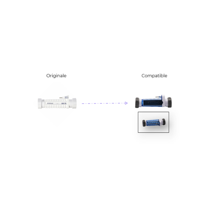 Cellule Compatible Pool Pilot CC15