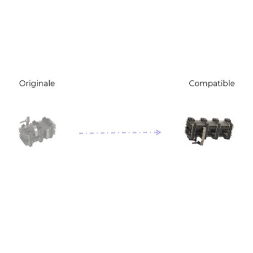 Cellule Compatible Sterilor PC60