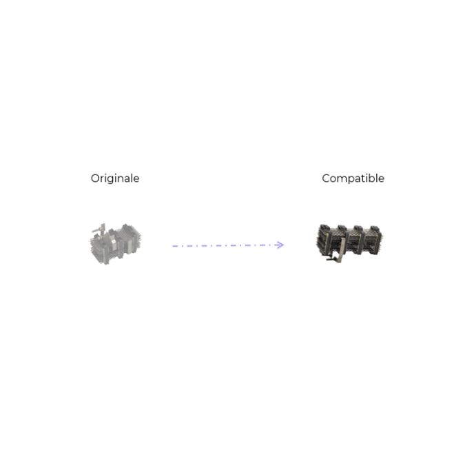 Cellule Compatible Sterilor PC90