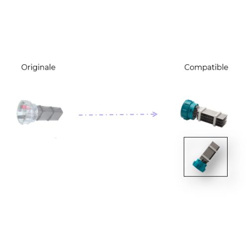 Cellule Compatible Zodiac B250