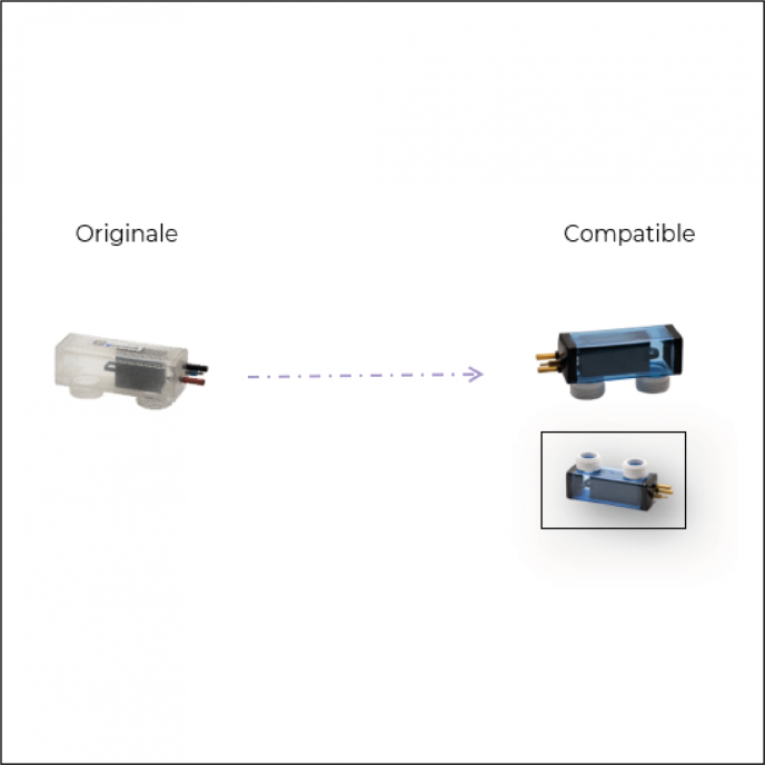 Cellule Compatible Zodiac LM3 20