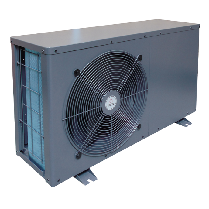 Pompe à chaleur Ubbink Heatermax Inverter 70