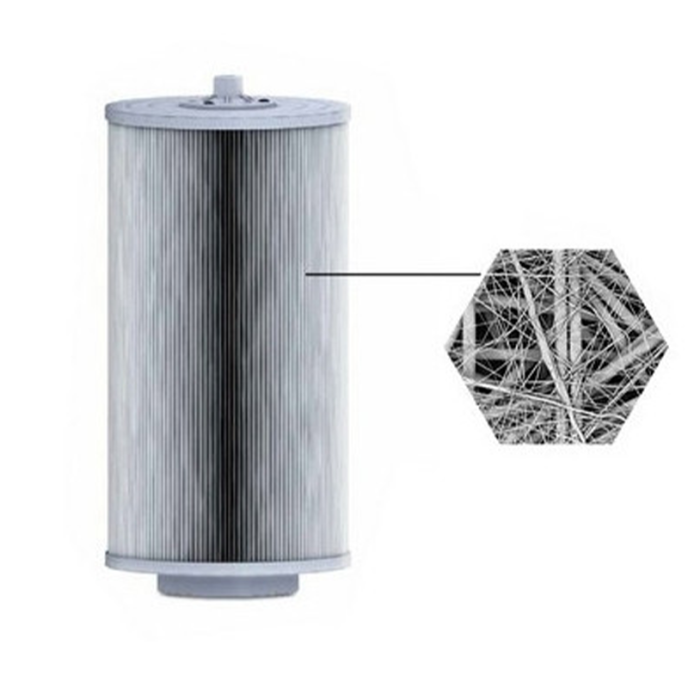 Cartouche de rechange NanoFiber 150 (10 m3/h)