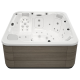 Spa Acrylique de relaxation - Pure Design 5 places