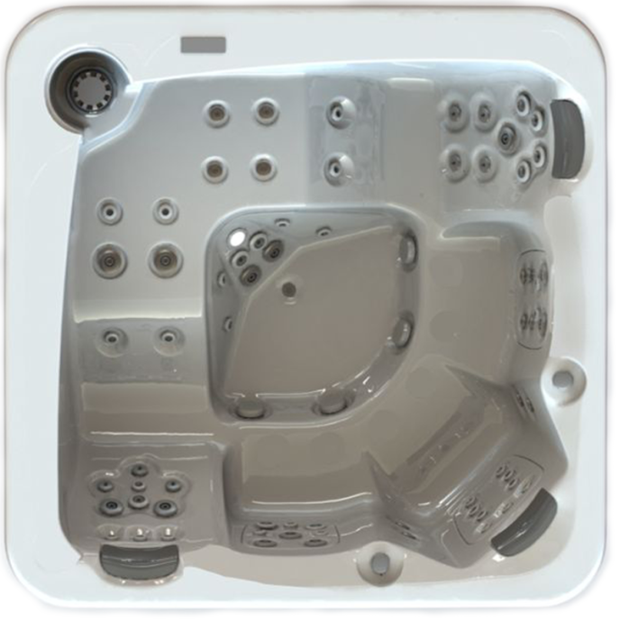 Spa Acrylique de relaxation - Pure Design 5 places