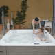 Spa Acrylique de relaxation - Pure Design 5 places