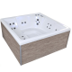 Spa Acrylique de relaxation - Style 5 places