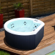 Spa Acrylique de relaxation - Relax 4 places