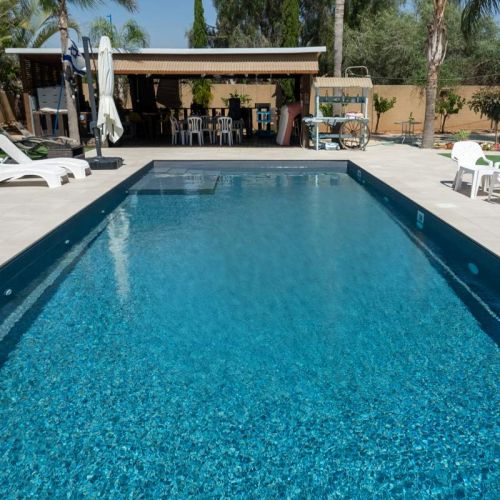 Liner PVC armé 3D Stoneflex Haogenplast