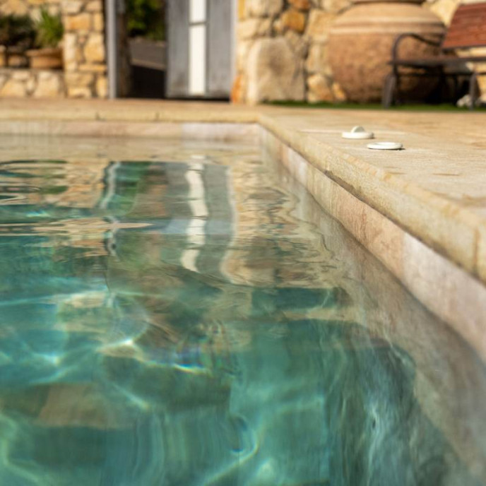 Liner PVC armé 3D Haogenplast