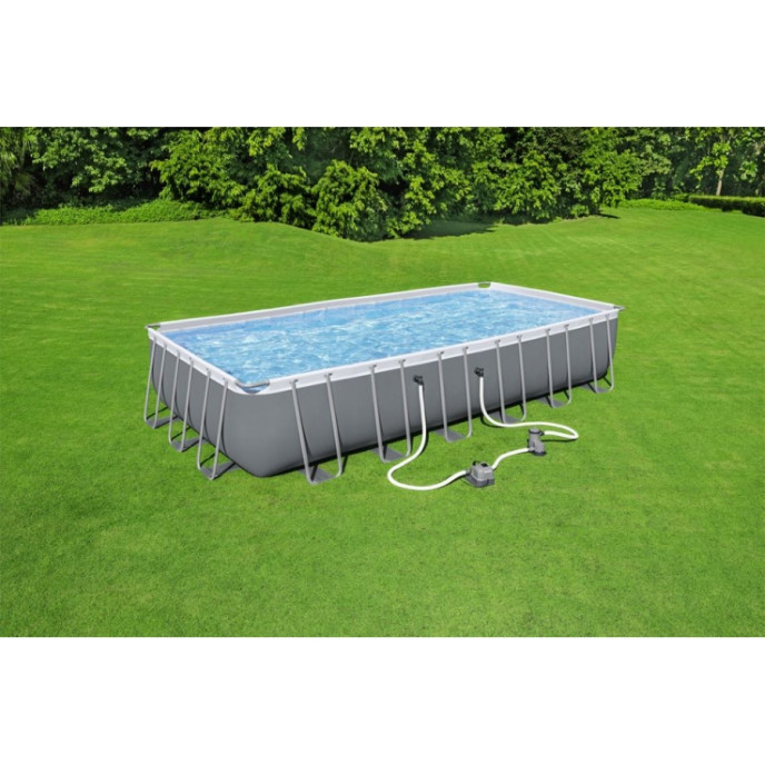 Électrolyseur pour piscine hors sol Hydrogenic Flowclear