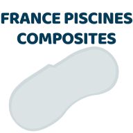 Bâche à barres pour piscine France Piscine Composite