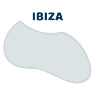 Bâche à barres pour piscine Ibiza