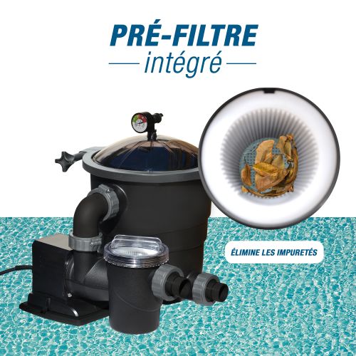 Groupe de filtration Filter Max