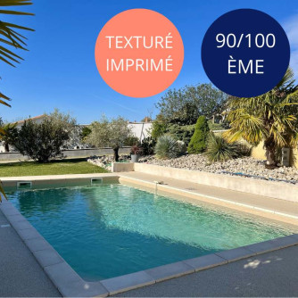 Liner piscinesur-mesure plus épais