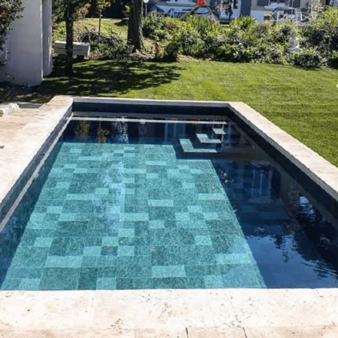 Liner PVC armé RELIEF Hydroflex