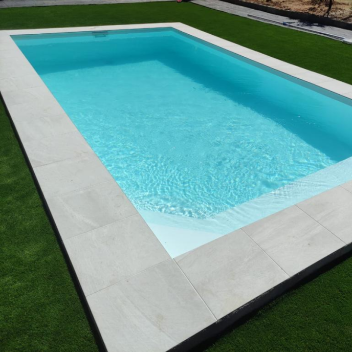 Liner PVC armé uni VERNI Hydroflex