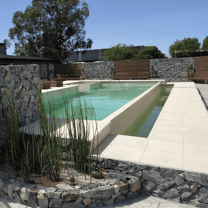 Liner PVC armé uni VERNI Hydroflex