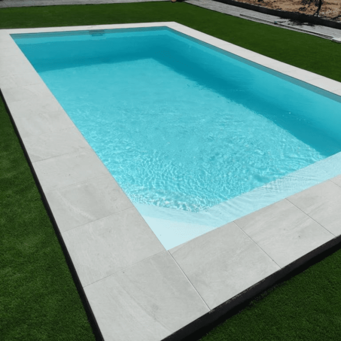 Liner PVC Armé Uni Standard HydroFlex