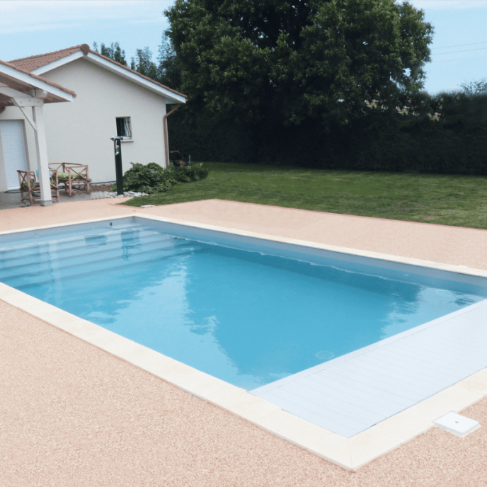 Liner PVC Armé Uni Standard HydroFlex