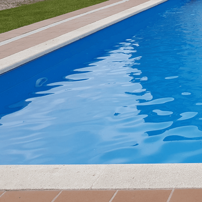 Liner PVC armé uni standard ALKORPLAN