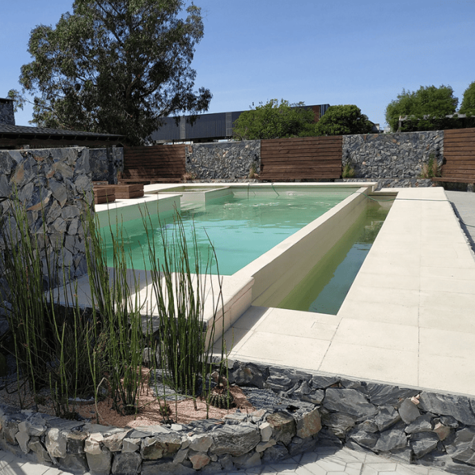 Liner PVC armé uni standard ALKORPLAN