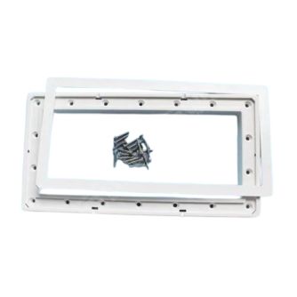 Bride Sk Gm Liner Préfab + Enjoliveur + Vis Parker 5.5X32Mm - Skimmer 06470