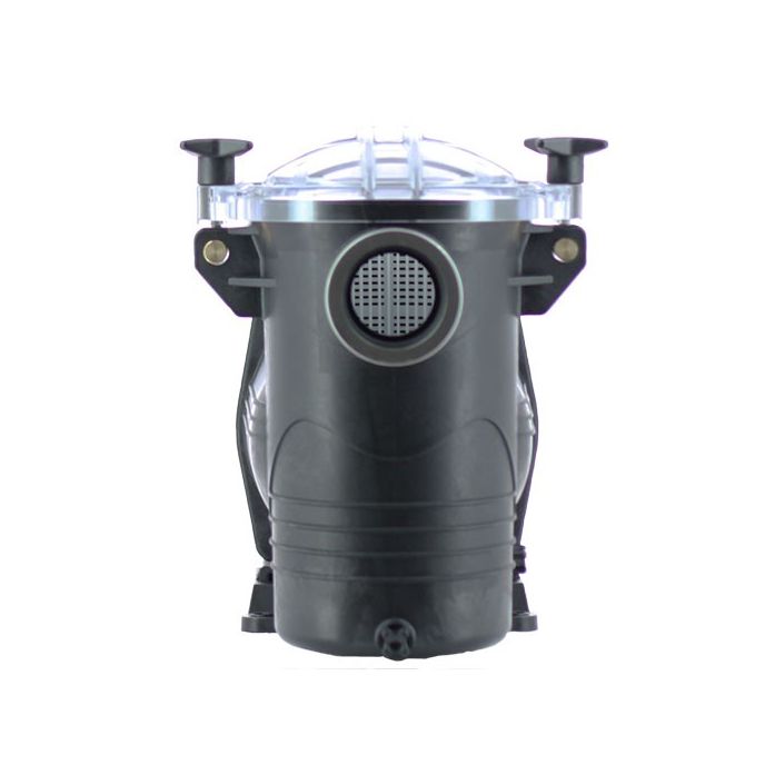 Pompe Filtration Piscine Astral Glass Plus 1 Cv Triphasée - Débit 15,5 M³/h - Livrée Avec Raccords