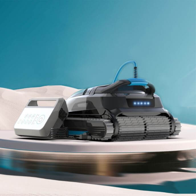 Robot piscine filaire Wybot L1