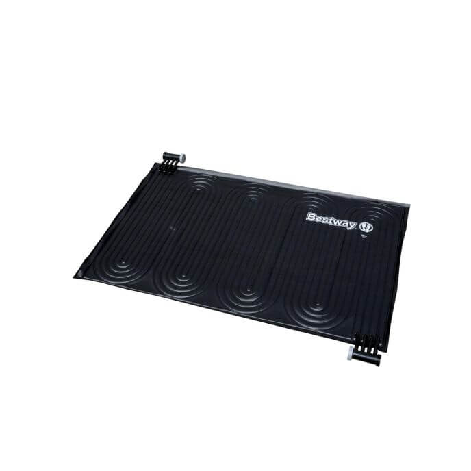 Réchauffeur solaire 171 x 110 PVC 0,9 mm. Connectable, tuyau diamètre 32 ou 38 mm