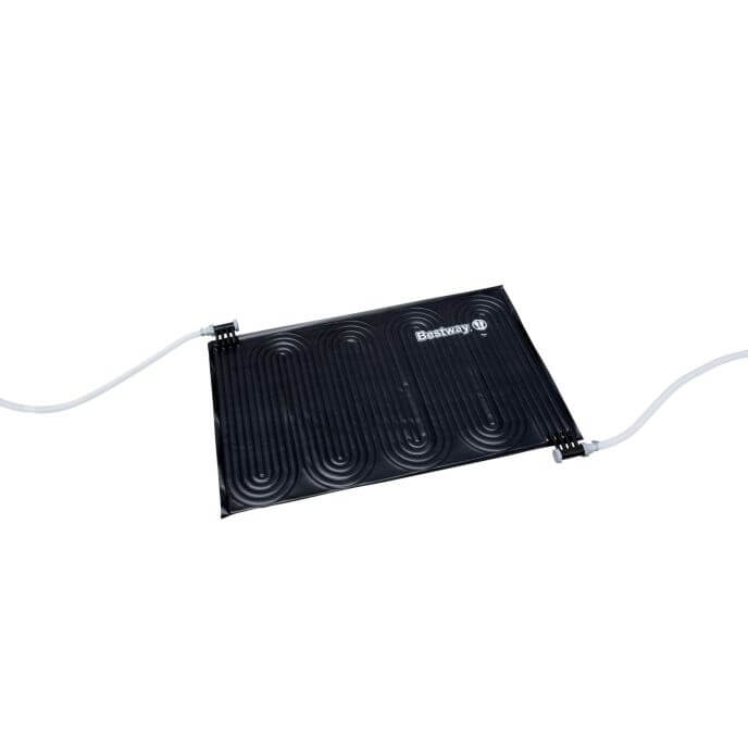 Réchauffeur solaire 171 x 110 PVC 0,9 mm. Connectable, tuyau diamètre 32 ou 38 mm