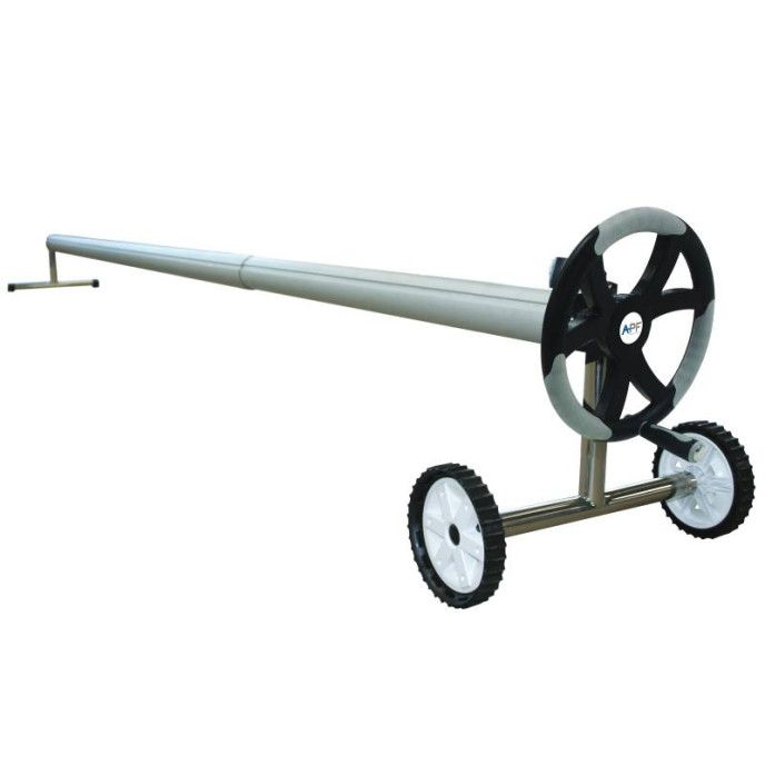 Enrouleur télescopique Prestige jusqu'à 5 m - Reconditionné grade C