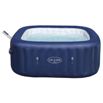 Spa gonflable carré Lay-Z-Spa Hawaii carré