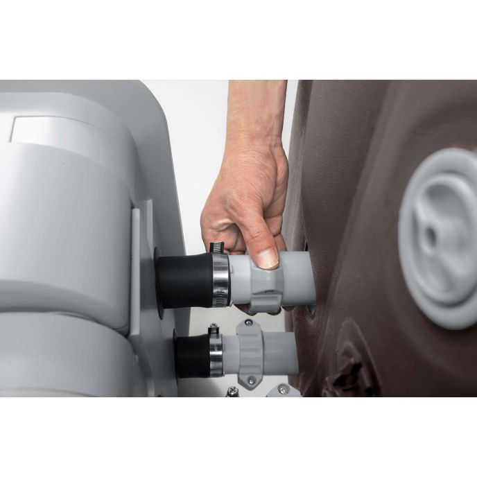 Spa gonflable Lay-Z-SpaDominica Energysense