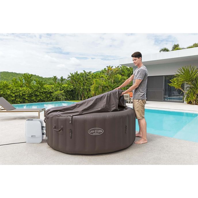 Spa gonflable Lay-Z-SpaDominica Energysense