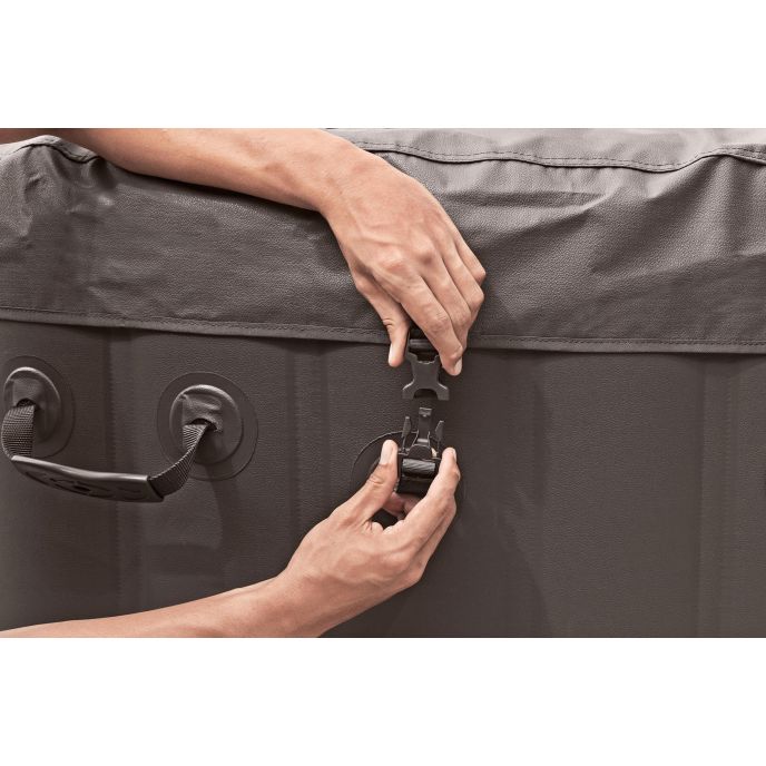 Spa gonflable Lay-Z-SpaDominica Energysense